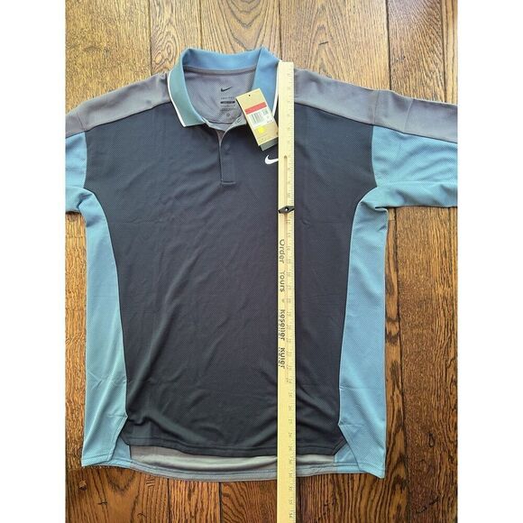 Nike Golf Club Men's Dri-FIT Golf Polo FQ1150-478 NWT Size Large L - Picture 5 of 6